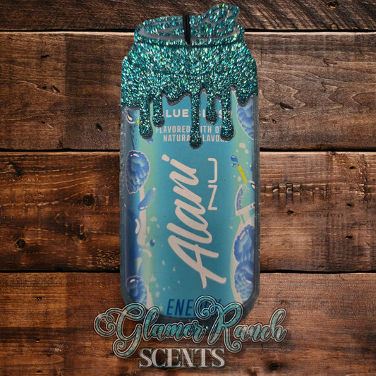 RTS- Alani Blue- Book Boyfriend