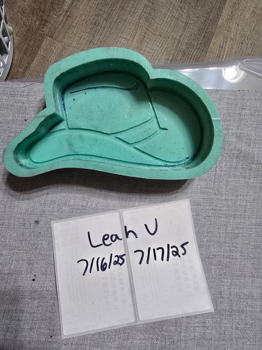 Destash- Cowboy Hat - GNG7