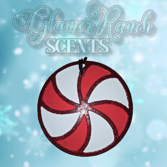 RTS- Peppermint Candy- Twisted Peppermint