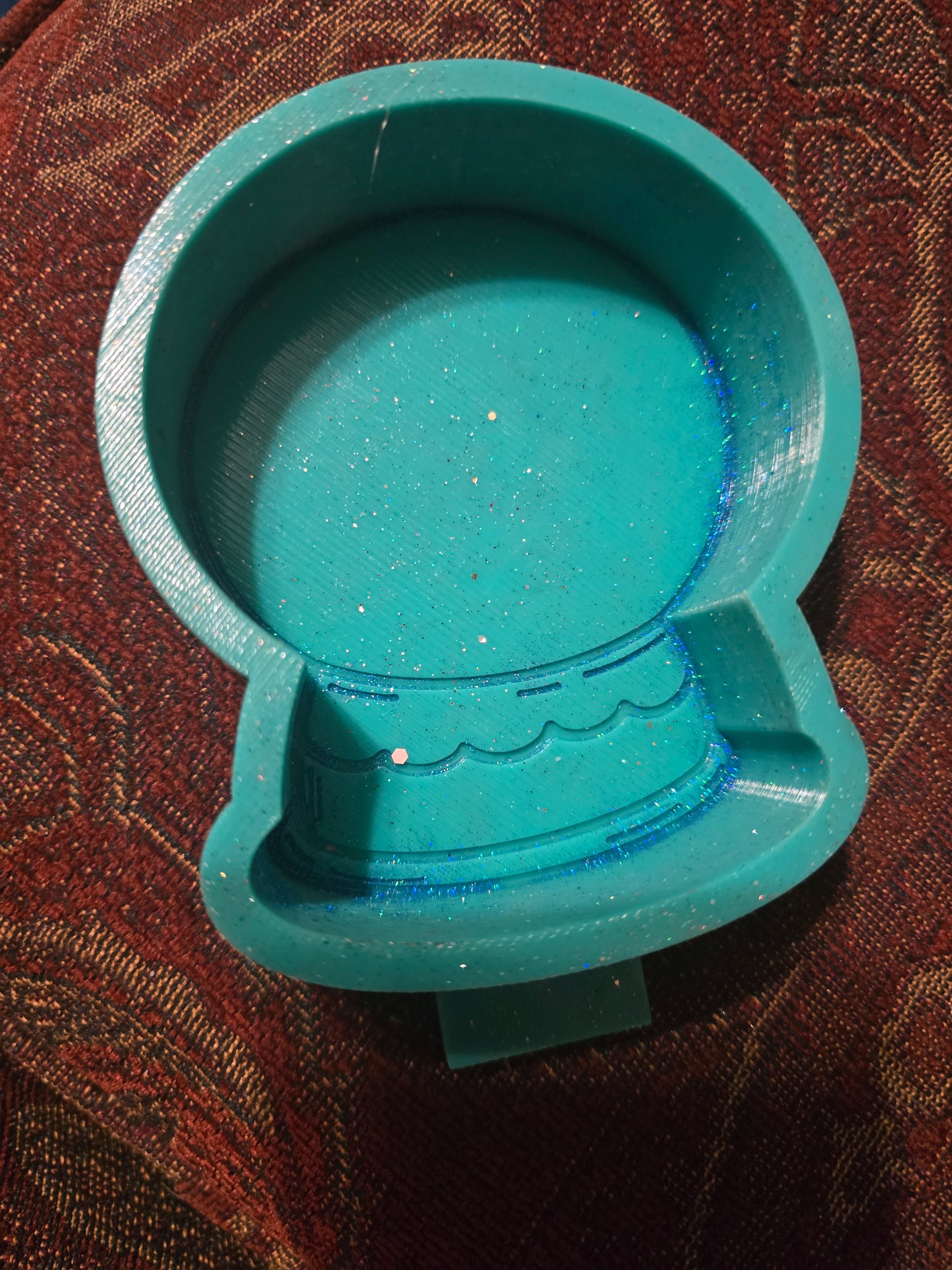 Destash- Snow Globe- Baysic