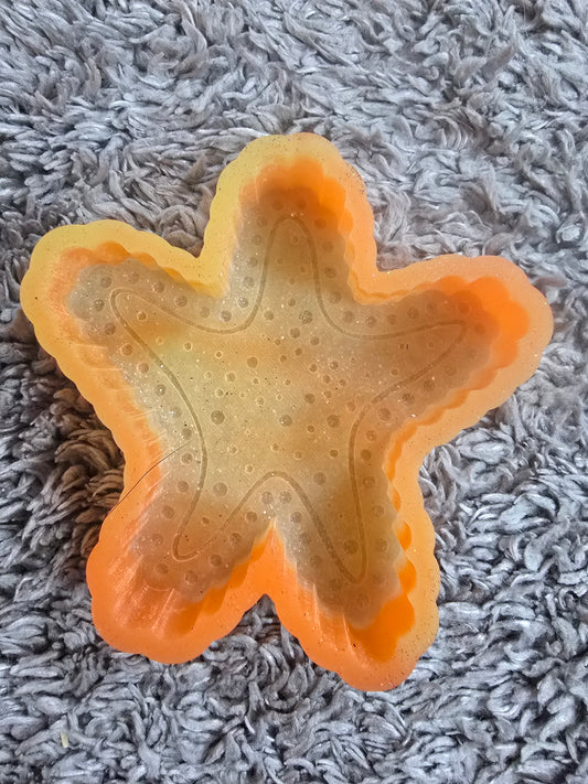 Destash- Western Starfish- Red River