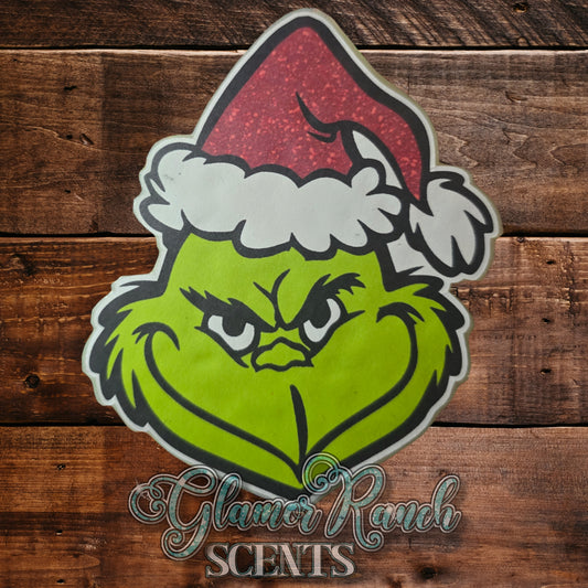 RTS- Mr Grinch- Apple