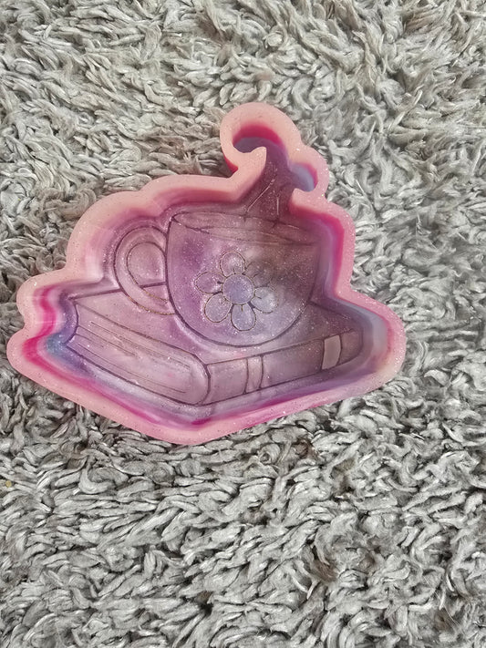 Destash- Book and Mug- Red River