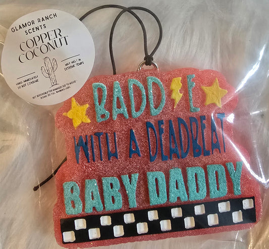 RTS- Baddie- Copper Coconut
