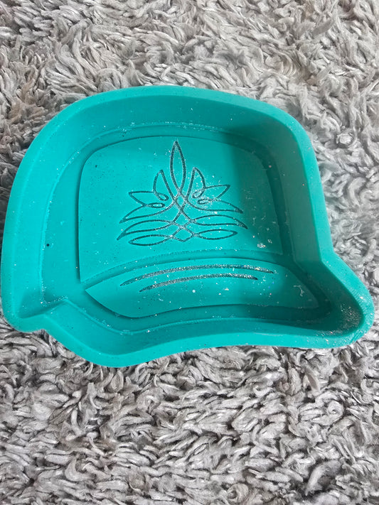 Destash- Boot Stitch Hat- Southern Glitter