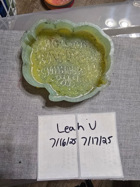 Destash- Hold On Let Me Overthink This- Southern Glitter