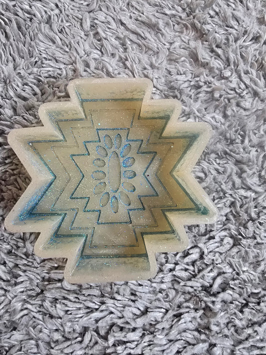 Destash- Aztec Plaque- GNG7