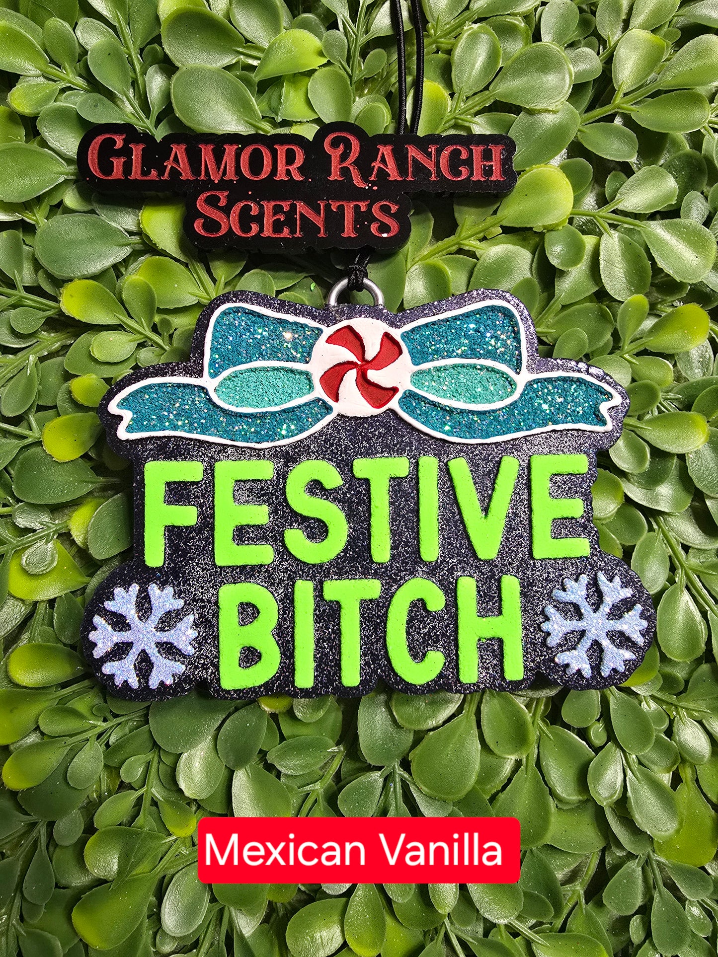 RTS- Festive B- Mexican Vanilla