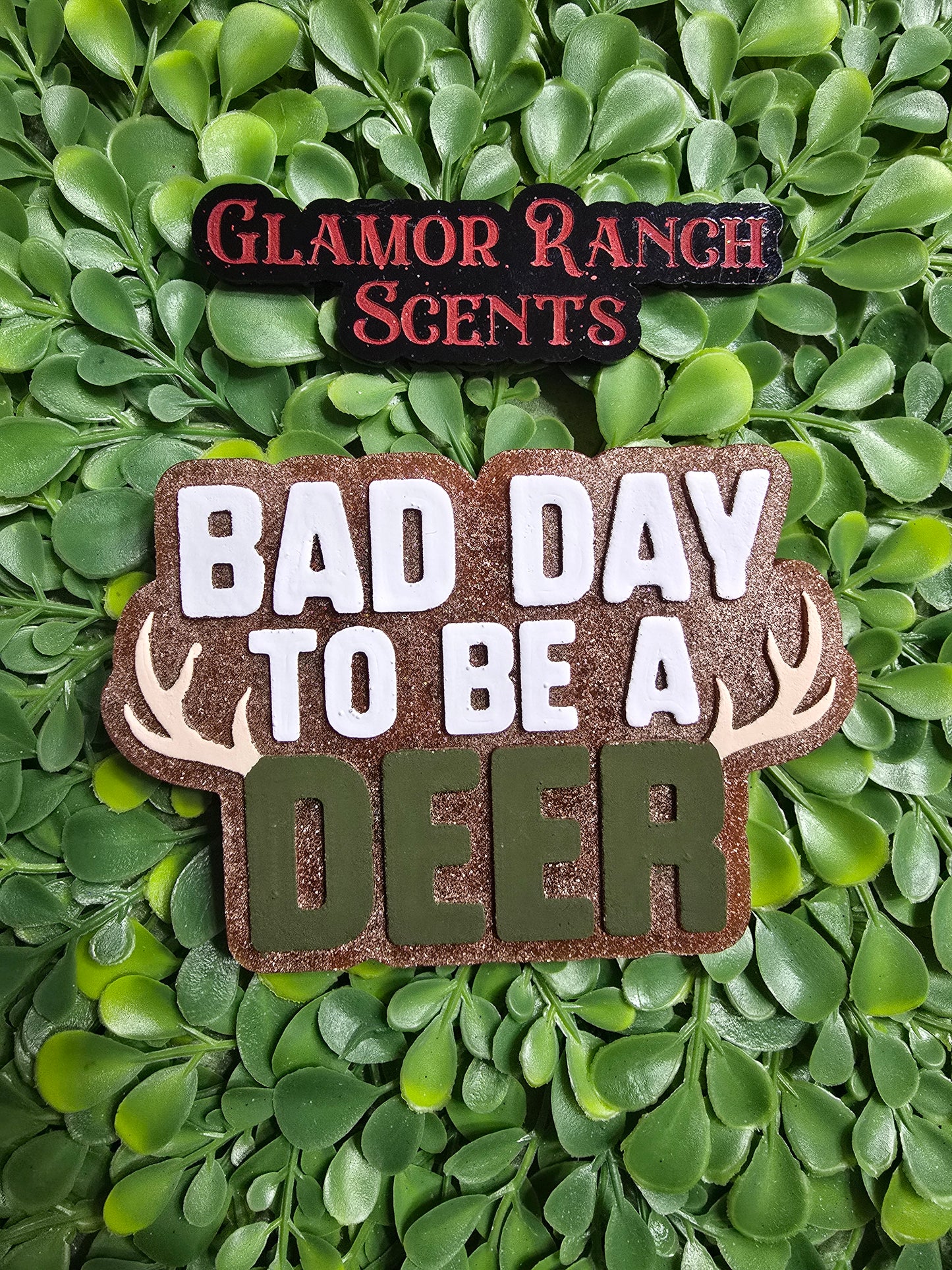 Bad Day to be a Deer