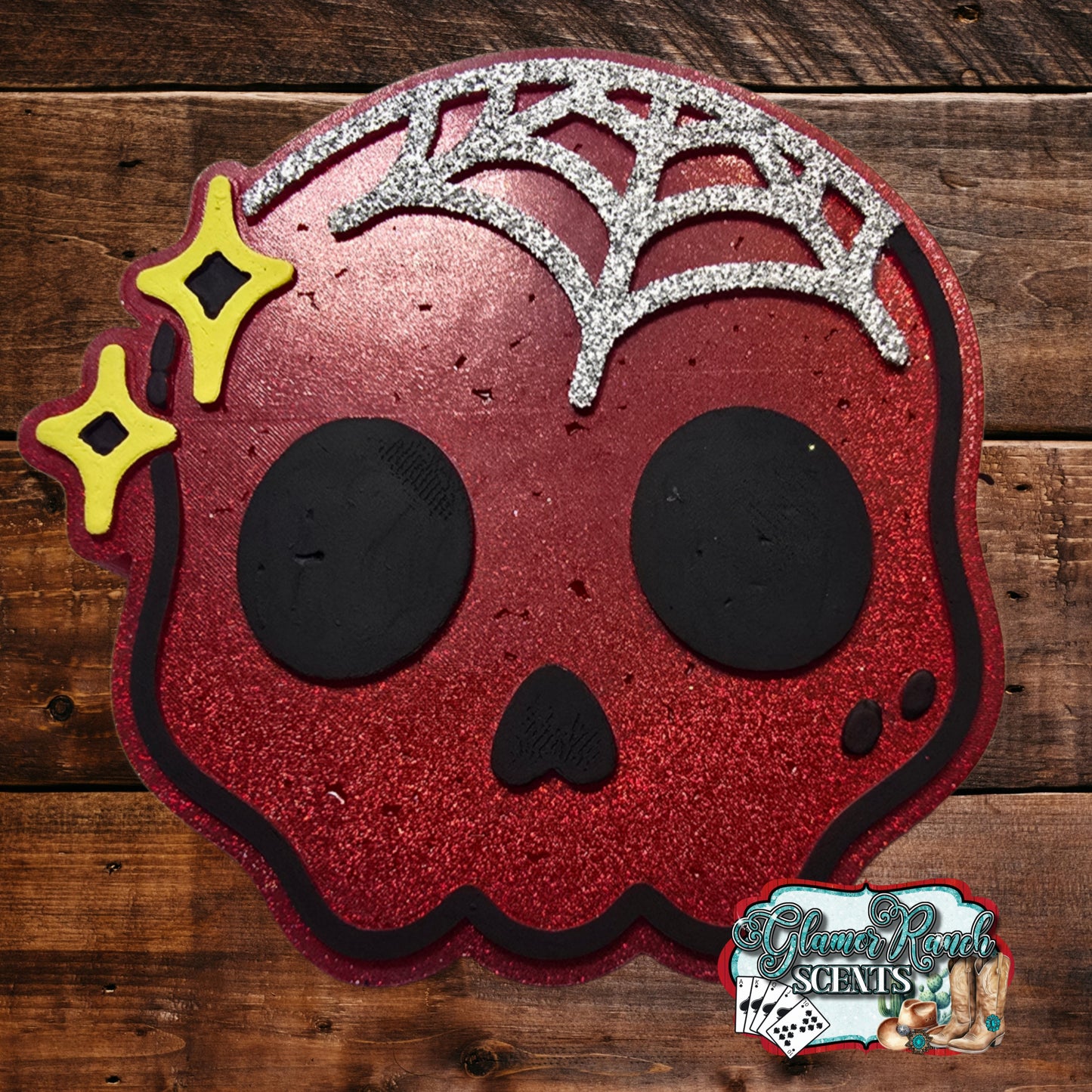 Spooky Skull