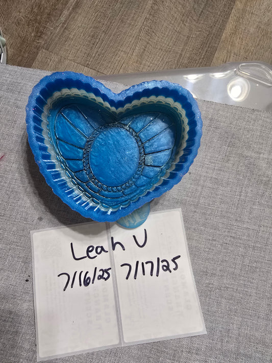 Destash- Concho Heart- LM