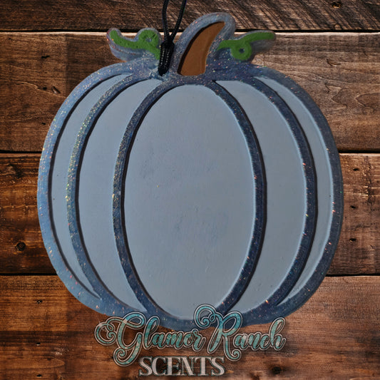 RTS- Blue Pumpkin- Pumpkin Spice Latte