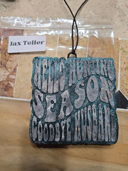 RTS- Hello Hunting Season- Jax Teller