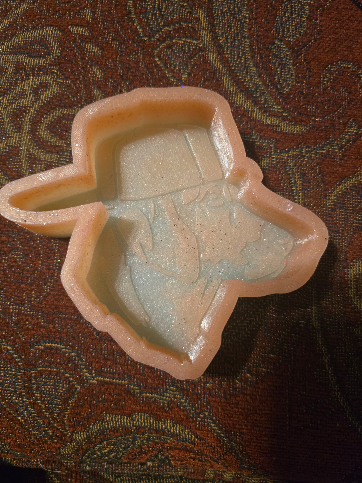 Destash- Dog with Hat