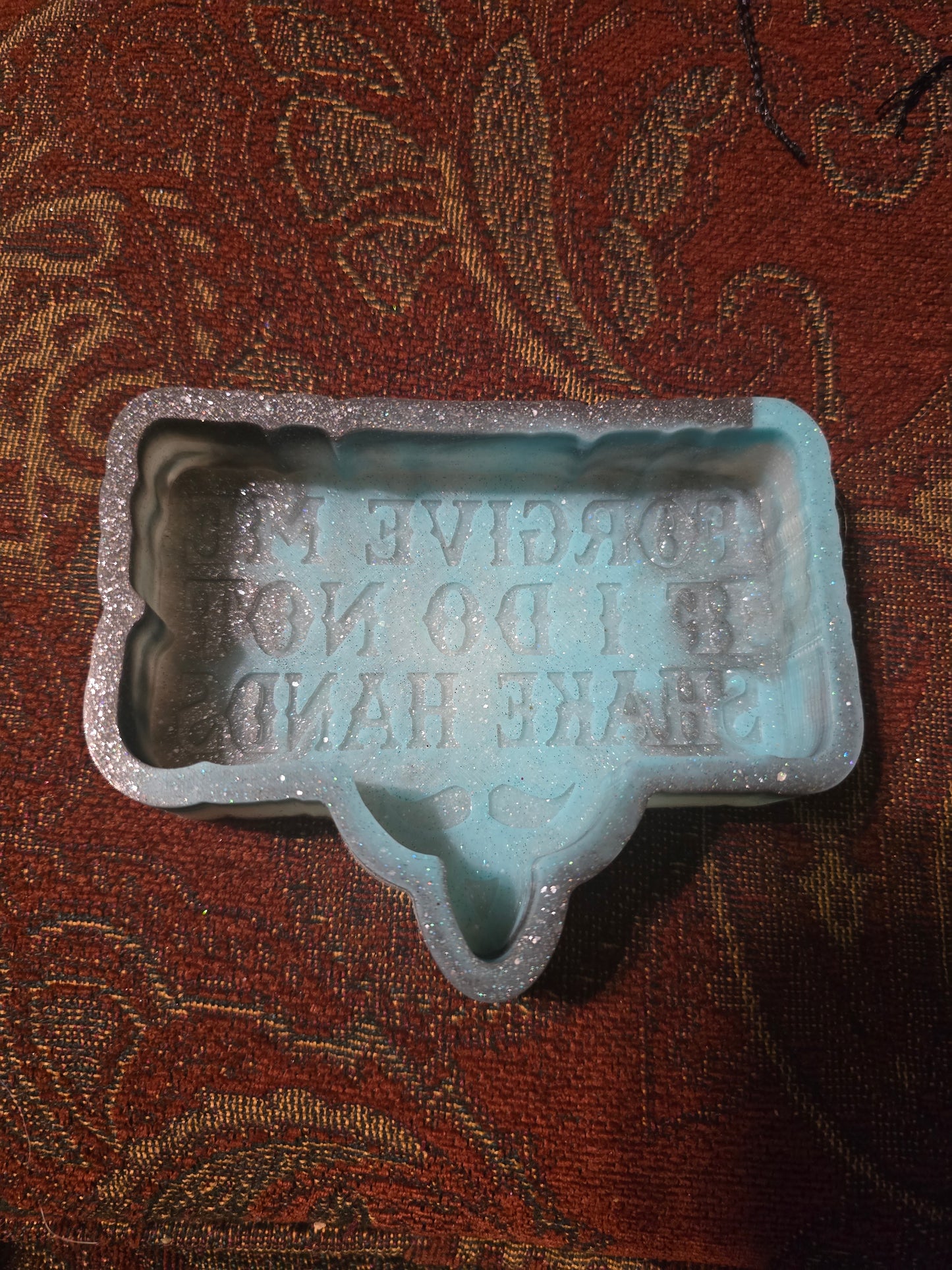 Destash- Forgive Me- Red River