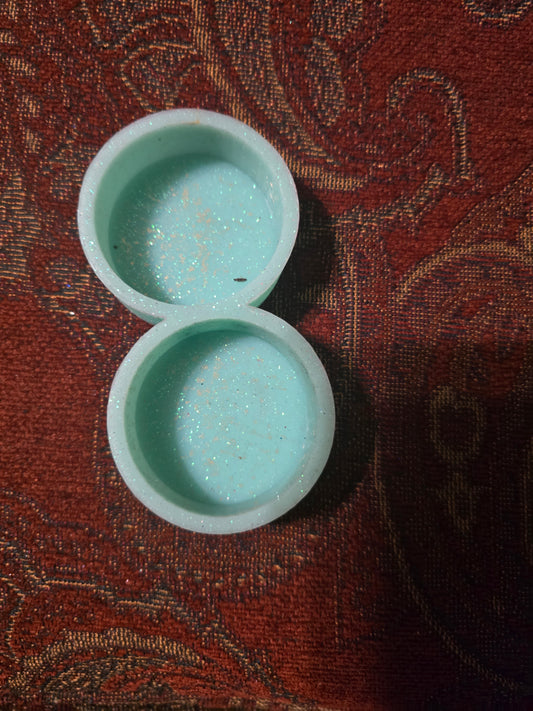 Destash- 1" Circle vents- MSM