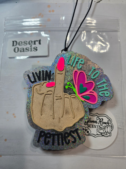 RTS- Living Life to the Pettiest- Desert Oasis