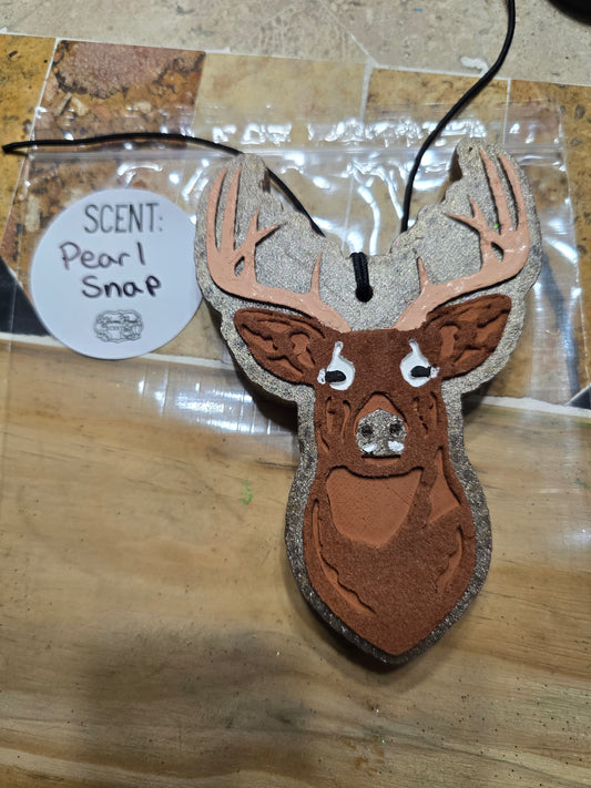 RTS- Buck- Pearl Snap