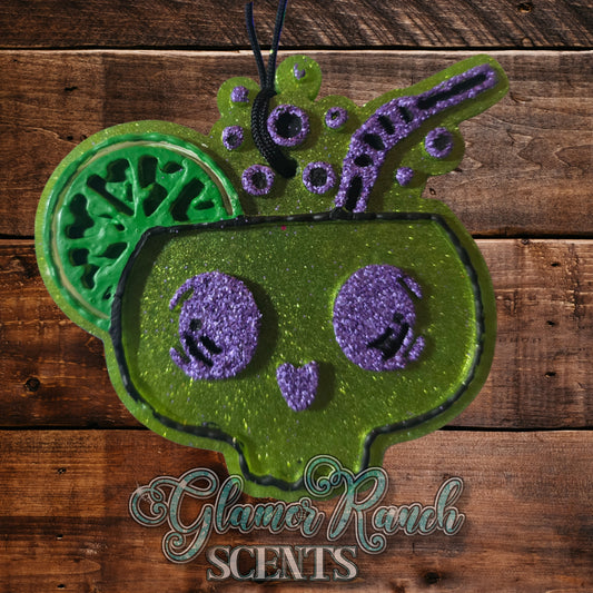 RTS- Spooky Drink- Berry Crunch