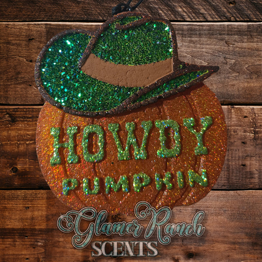 RTS- Howdy Pumpkin- Apple Maple Bourbon