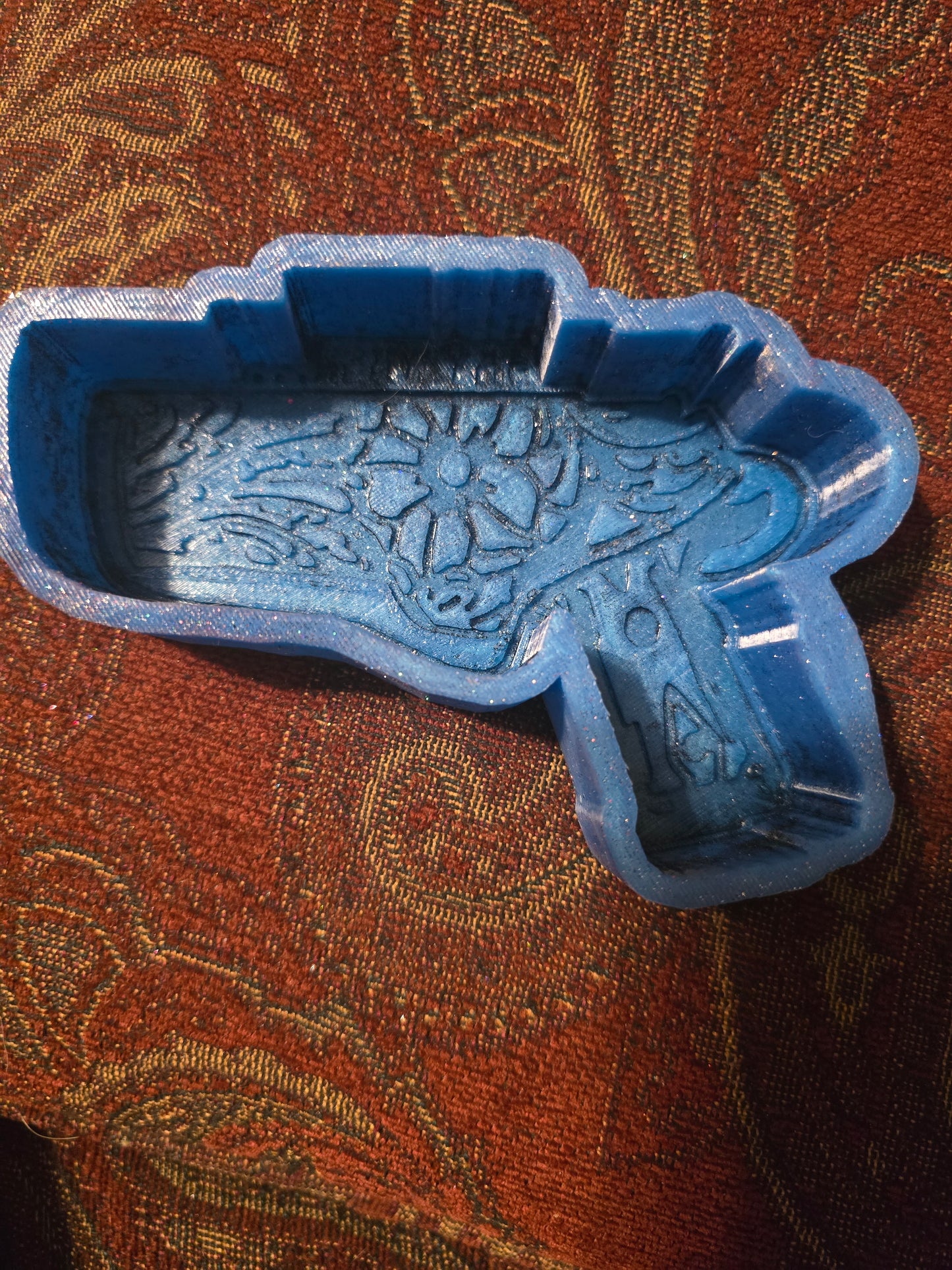 Destash- Say When pistol- Lagniappe Momma