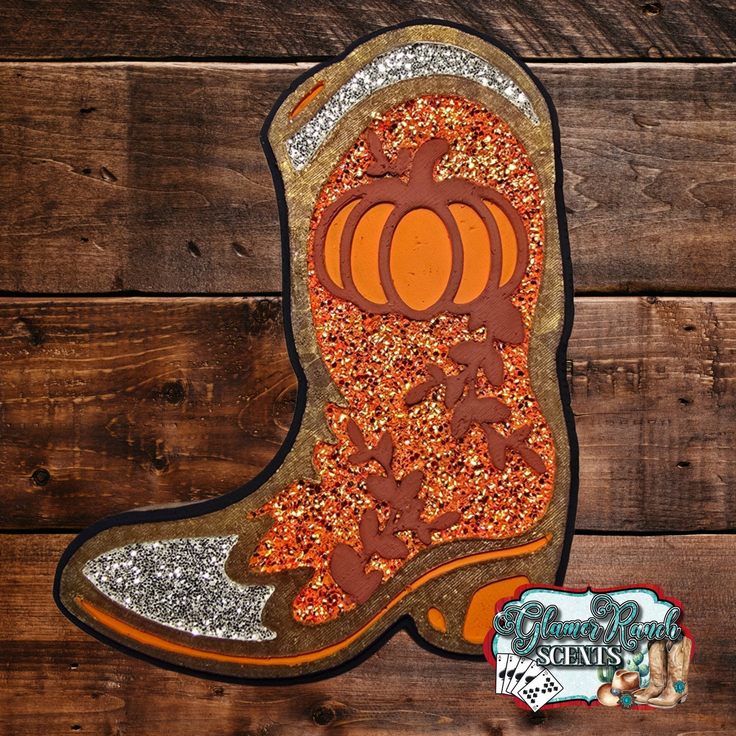 Fall Cowboy Boot