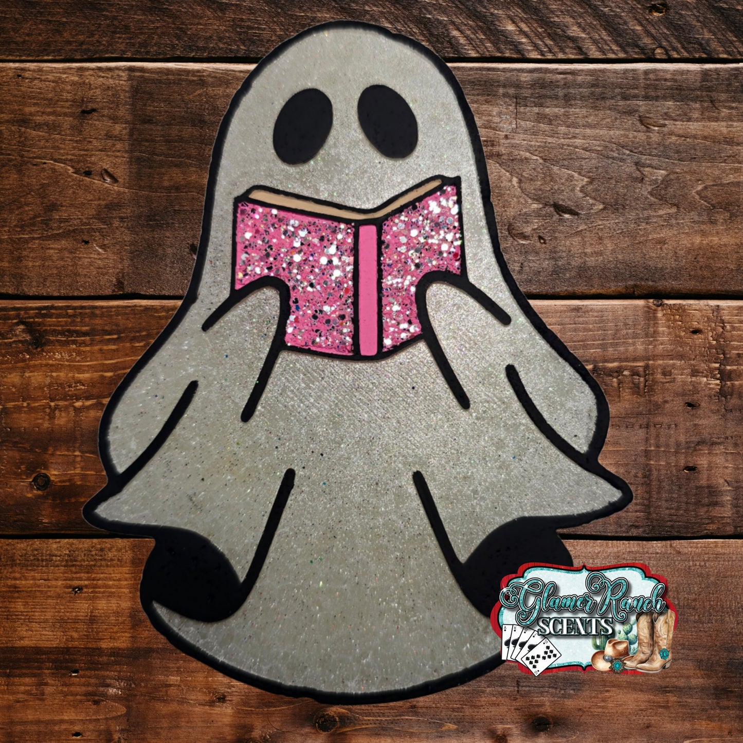 Reading Ghost