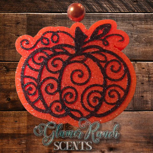 RTS- Swirly Pumpkin- Soul Sister