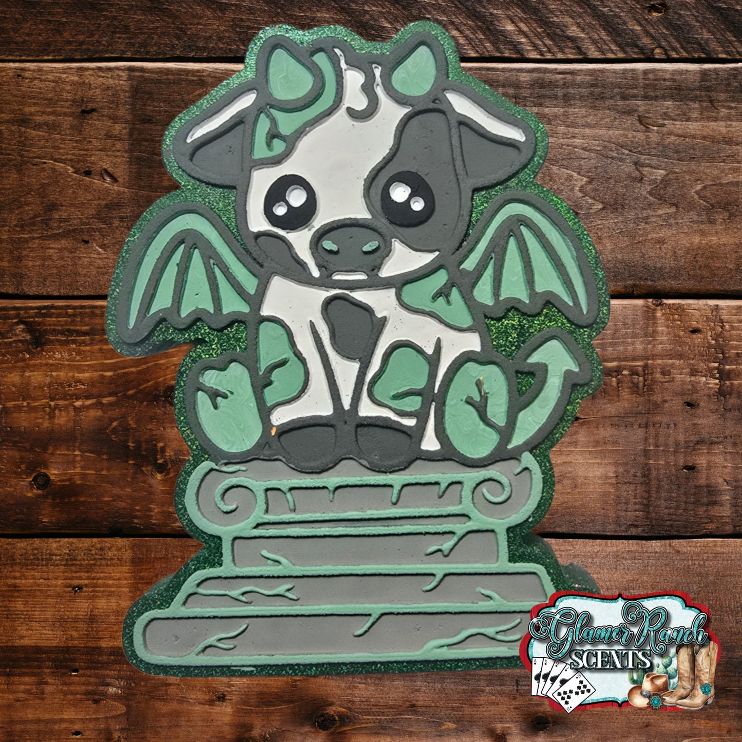 Gargoyle Cow