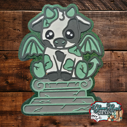Gargoyle Cow