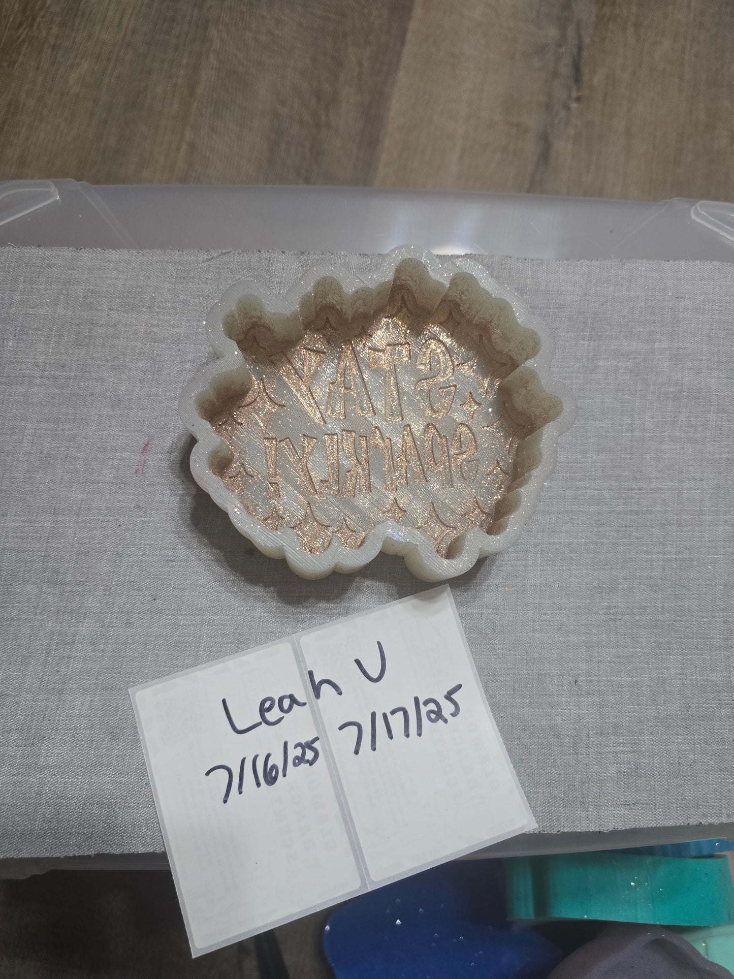 Destash- Stay Sparkly- AGS