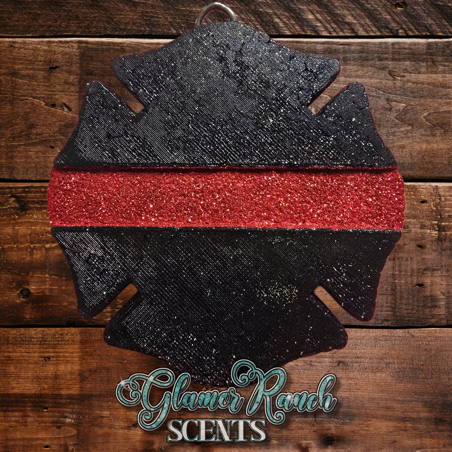 FIREFIGHTER MALTESE CROSS