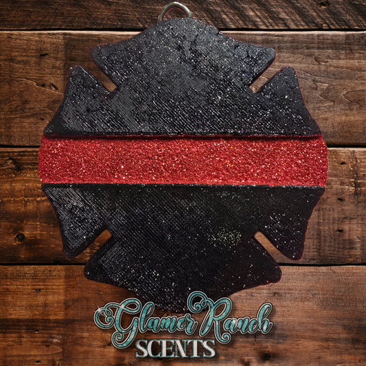 FIREFIGHTER MALTESE CROSS