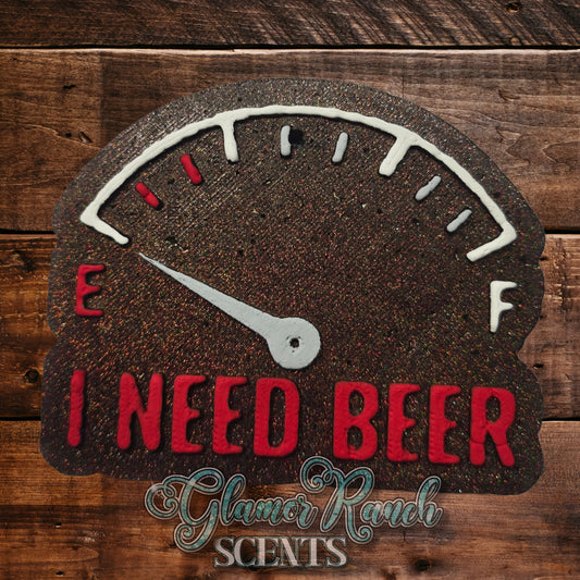 RTS- I Need Beer- High Class Cowboy