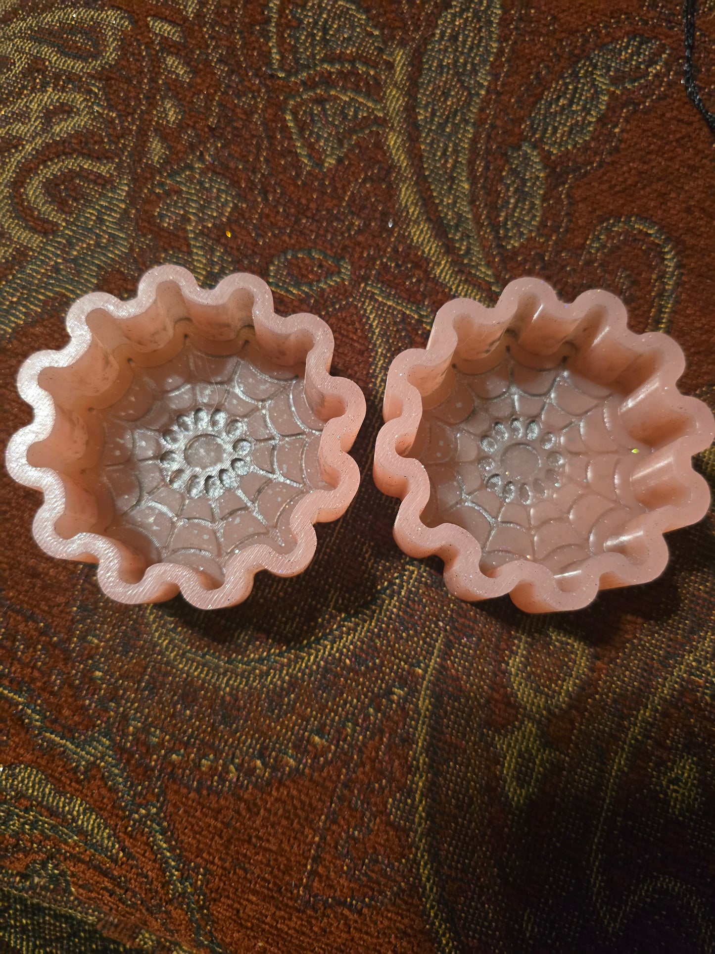 Destash- Spider Web Vent set
