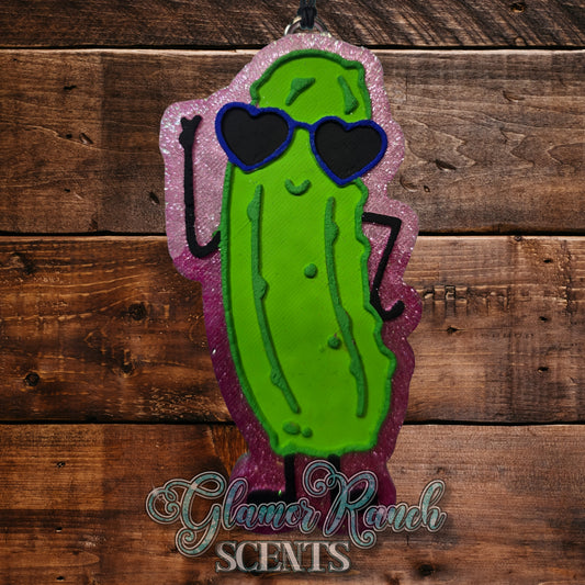 RTS- Sassy Pickle- Desert Oasis