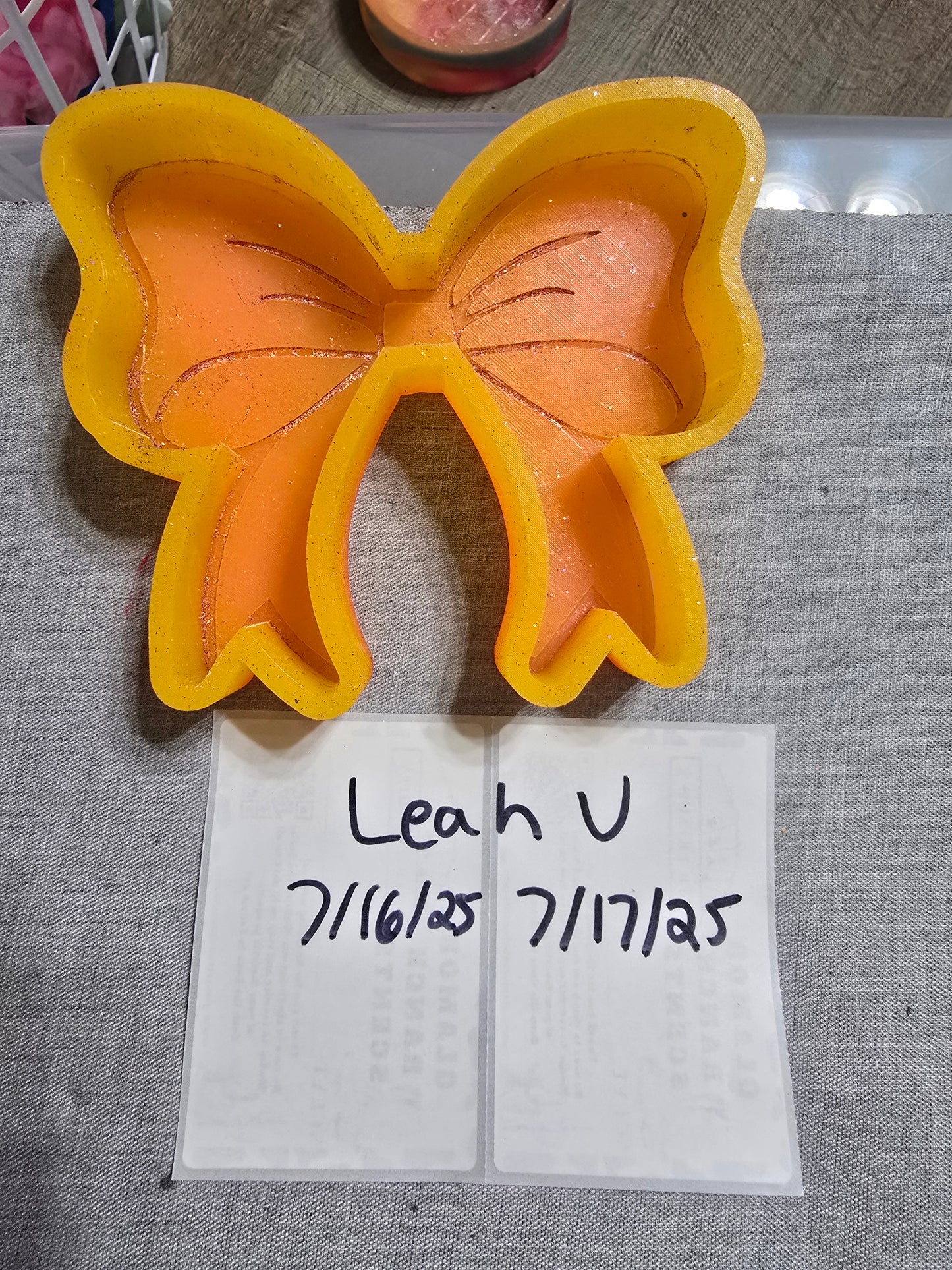 Destash- Bow- TFJ