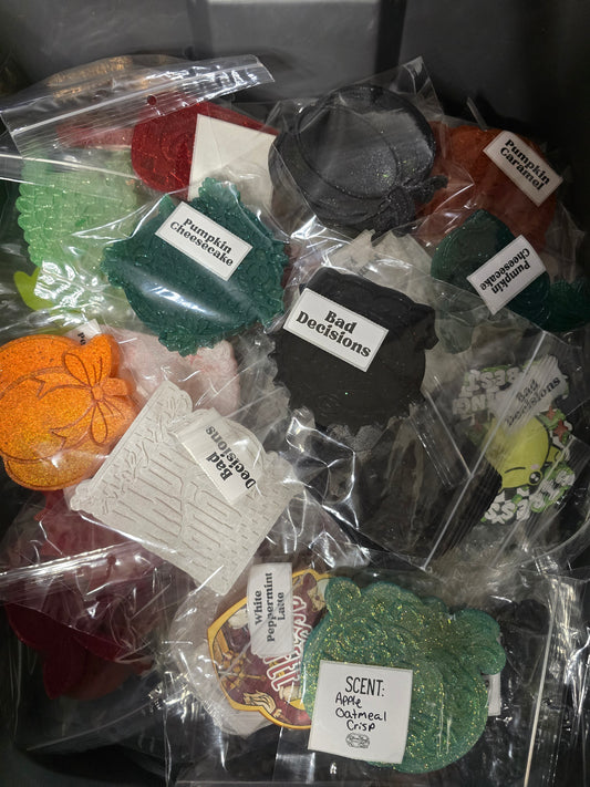 Wholesale- Undecorated Freshies