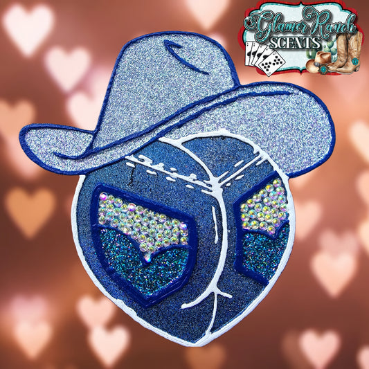 RTS- Cowgirl Booty w/rhinestones- Rodeo Queen