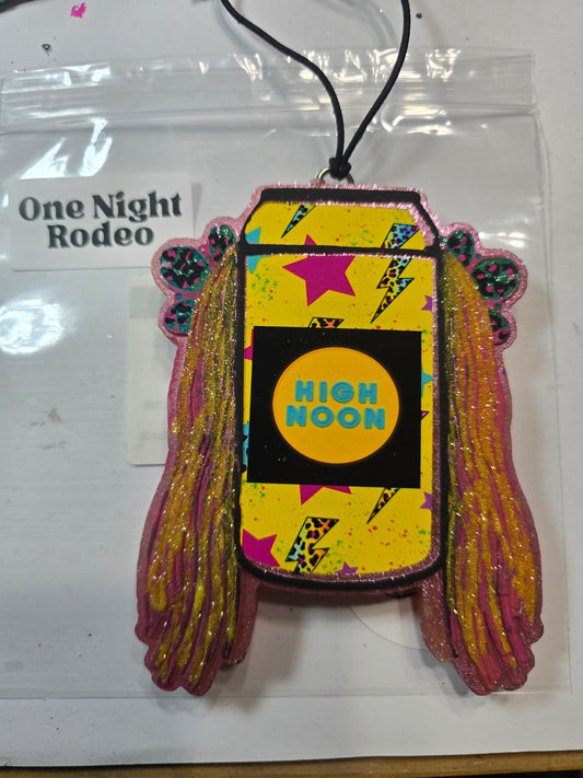 RTS- Fringed High Noon- One Night Rodeo