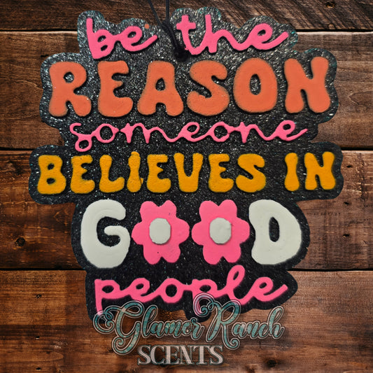 Rts- Be the Reason- 5:00 Somewhere