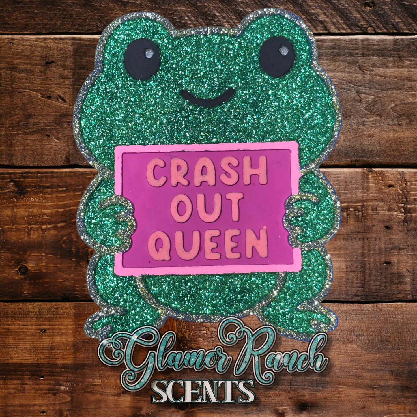 Crash Out Queen Freshie