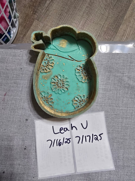 Destash- Turquoise Egg- GNG7