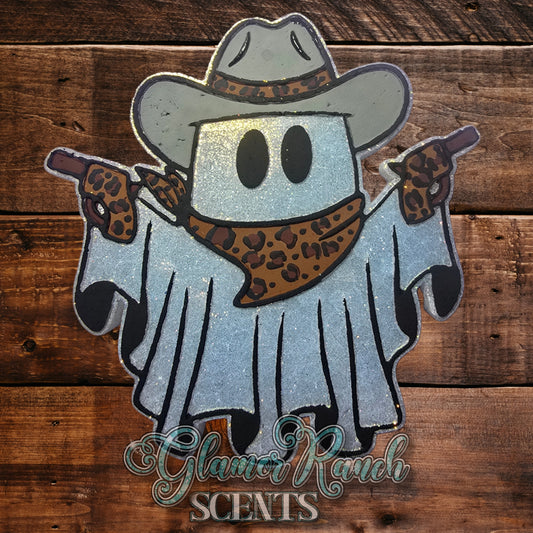 Outlaw Ghost Freshie