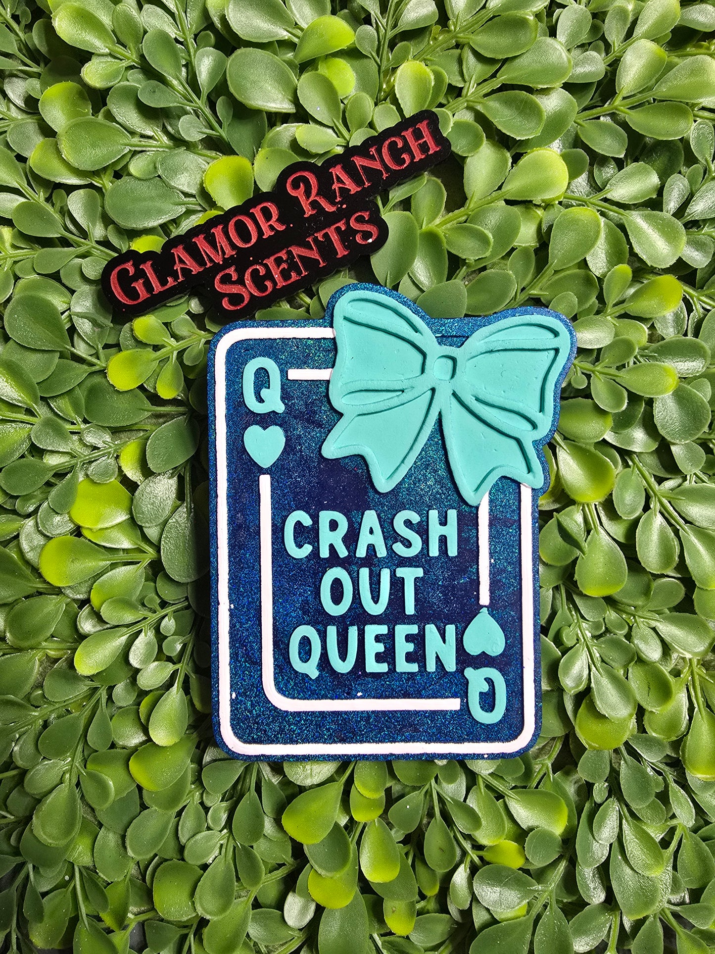 Crash Out Queen
