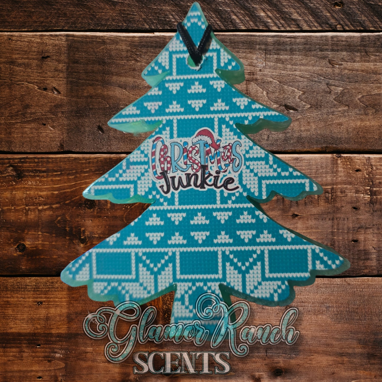 RTS- Christmas Junkie- Jack Frost