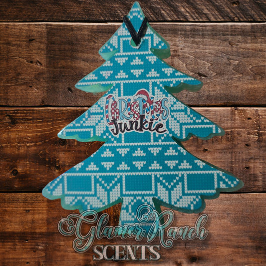 RTS- Christmas Junkie- Jack Frost