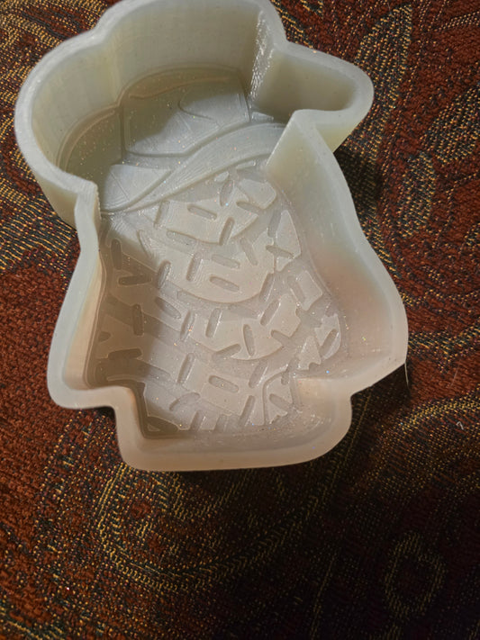 Destash - Cowboy Snack- Bossy Boots