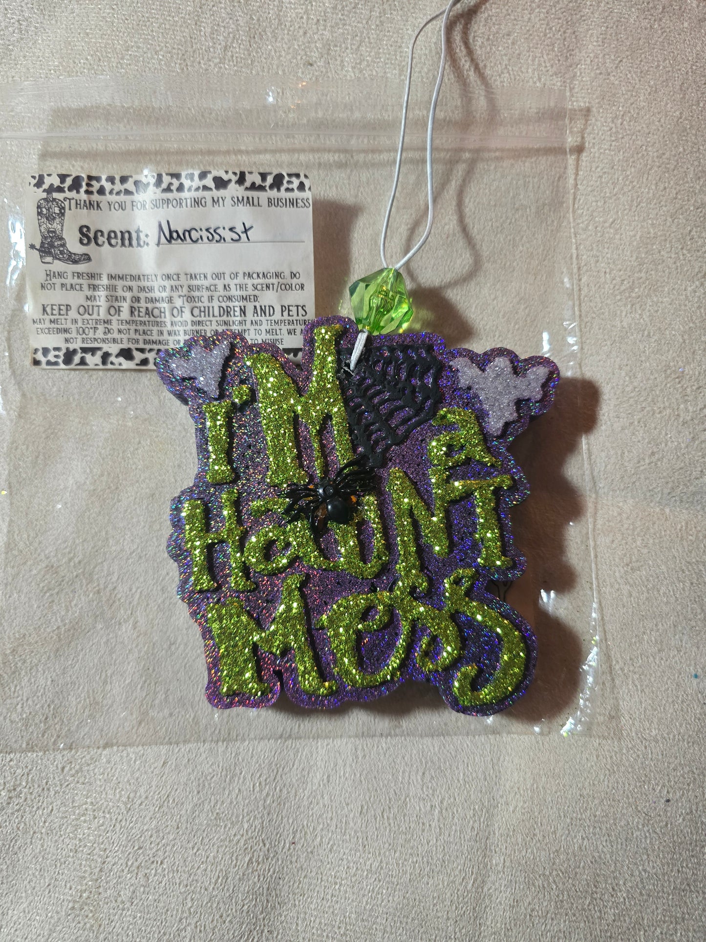 Rts-Haunt Mess-Narcissist