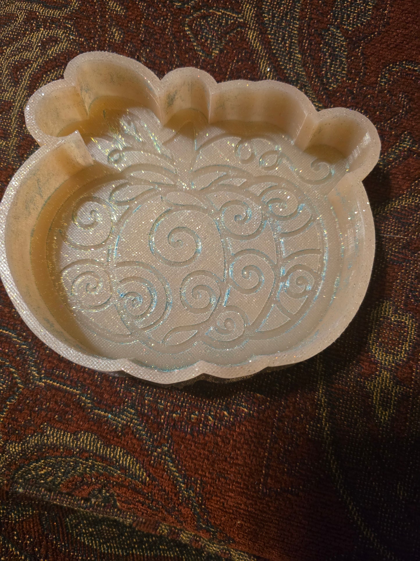 Destash- Fancy Pumpkin